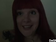 Naughty emo fingering on tape 16/16