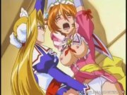 Hot Lesbian Sex Performed By These Cuties 4/16