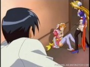 Hot Lesbian Sex Performed By These Cuties 7/16