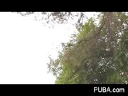 Fun poolside BTS with Natasha and Alison 2/16