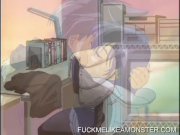 Hot Anime Gf Suckin On Big Bone 13/16