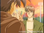 Hot Anime Gf Suckin On Big Bone 2/16