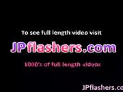 Lovely Asian doll is a sexy flashing 16/16