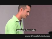 Amazing casting with a delicious skinny stud 1/16