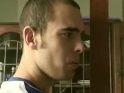 Real couple Valentina and David filmed 1/16