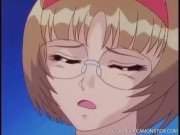 Busty Hentai Cutie Gets An Extreme Experience 10/16