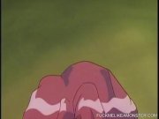 Busty Hentai Cutie Gets An Extreme Experience 15/16