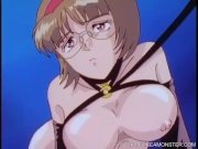 Busty Hentai Cutie Gets An Extreme Experience 4/16