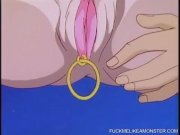 Busty Hentai Cutie Gets An Extreme Experience 5/16