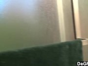 Her slippery dildo has never been wetter  1/16