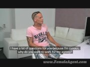 Stud dissapoints MILF in casting 1/16