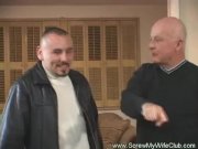 Kinky swingers having fun  16/16