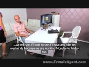 Casting agent fucked good and hard 5/16