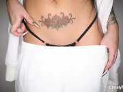 Christy Mack Sexy Tease 8/16