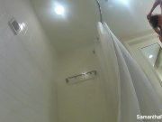 Samantha Saint hot BTS  5/16