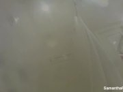 Samantha Saint hot BTS  6/16