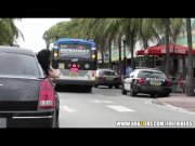 Pair of pornstars fuck in a limo - brazzers 3/16