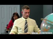 Mrs.Breanna Sparks gets taught a lesson - brazzers 1/16