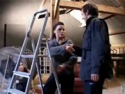 Young patroness beats her maid employee’s ass 1/16