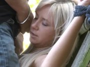 Two mini sluts enslaved for double perversion 6/16