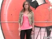 The ass on Katlyn is close to perfection  1/16