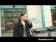 Old man fucks chick 1/16