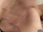 Cute Marilyn face fucked and facialized 9/16