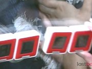 Strip Word Scramble with Kandie, Sassy, and A 10/16