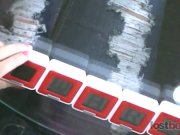 Strip Word Scramble with Kandie, Sassy, and A 12/16