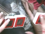 Strip Word Scramble with Kandie, Sassy, and A 15/16