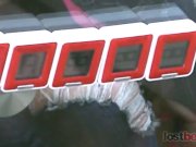 Strip Word Scramble with Kandie, Sassy, and A 2/16