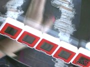 Strip Word Scramble with Kandie, Sassy, and A 7/16