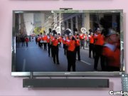 Christy Mack porn parody born on 4th of July   2/16