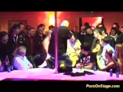 hot fuck at the cocktailbar 15/16