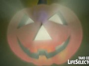 Halloween Nightmare with violation of 2 girls 16/16