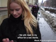 Tricky Agent - Perfect pussy debut 3/16