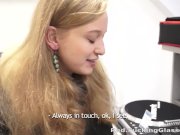 Tricky Agent - Her first porn casting movie 4/16