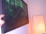 Big-Titted Milf Jerks Off A Young Dude 6/16