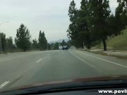 Sexy California girl POV fucked hardcore 1/16