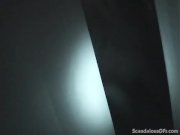 Babysitting blonde chick in a dirty scandal  1/16