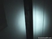 Babysitting blonde chick in a dirty scandal  8/16