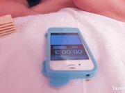 Taylor Vixen cracker eating contest 7/16