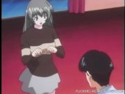 Big Breasted Hentai Cutie Gets Herself Banged 15/16