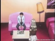 Big Breasted Hentai Cutie Gets Herself Banged 16/16