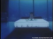 Big Breasted Hentai Cutie Gets Herself Banged 4/16