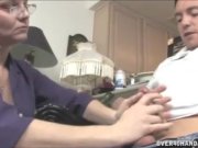 Naughty Milf Jerking Off 12/16