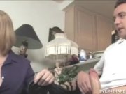 Naughty Milf Jerking Off 13/16