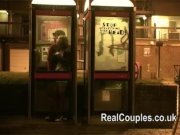 Risky daring sex in public and flashing 4/16