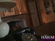 Jasmine Jae masturbates and sucks cock  9/16