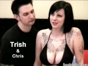 Deep fucking for amateur Trish 1/16